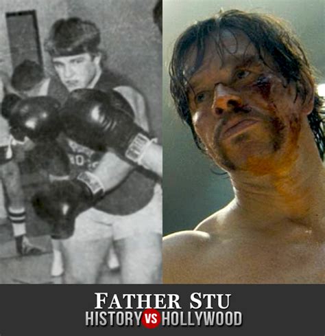Father Stu review – histrionic boxer.